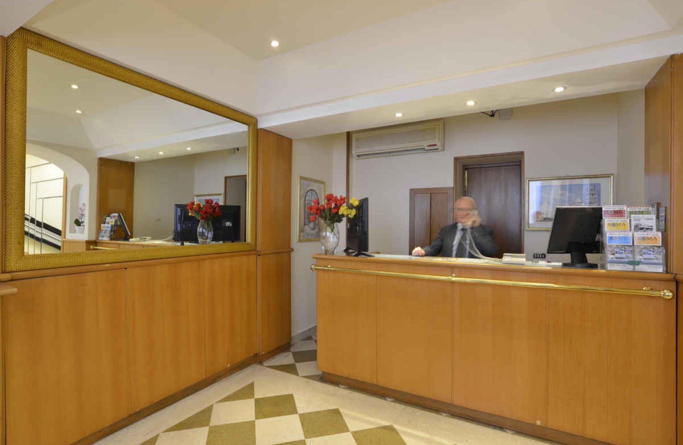 Hotel Tex, Rome